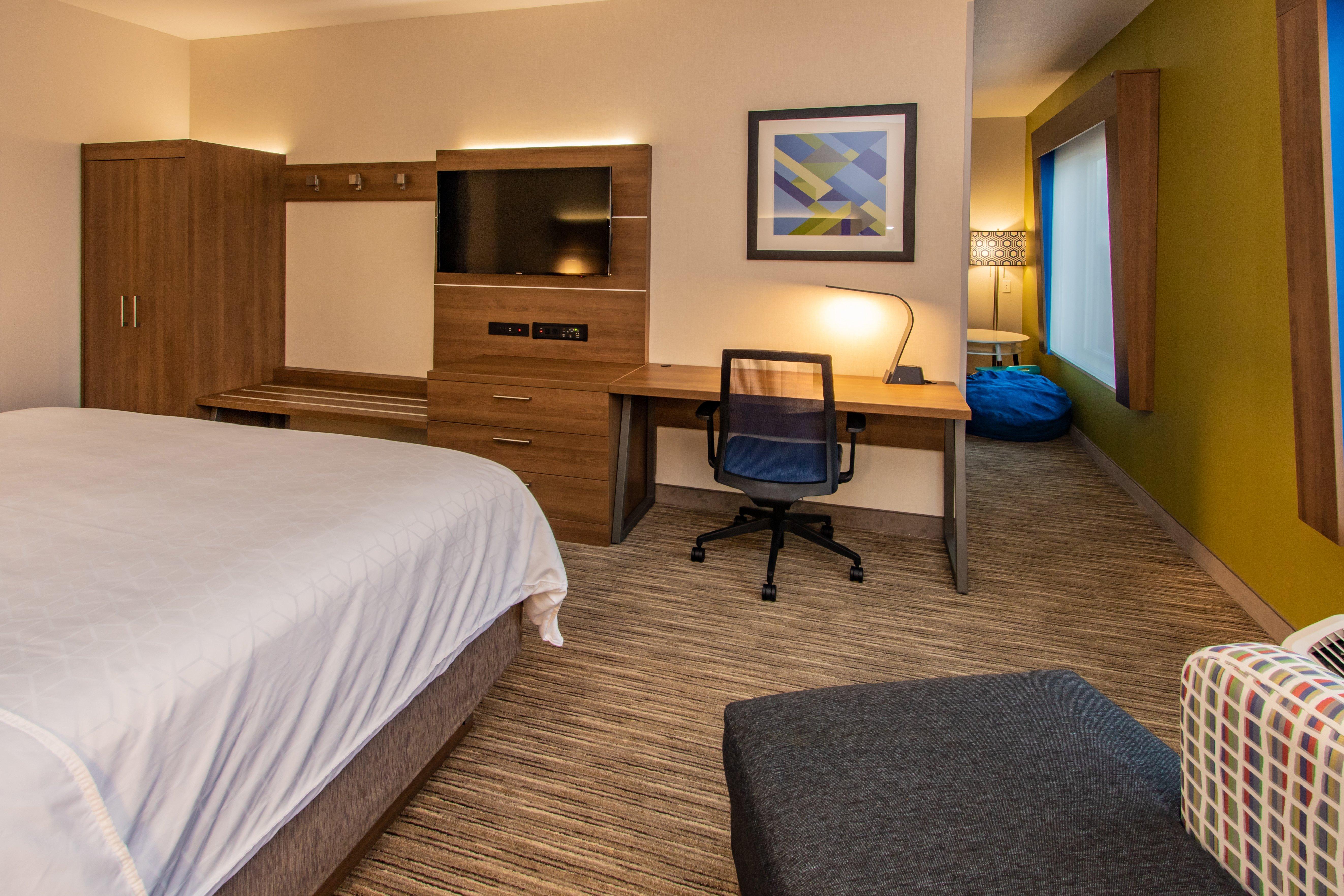 Holiday Inn Express Hotel & Suites Roseville - Galleria Area By Ihg Luaran gambar