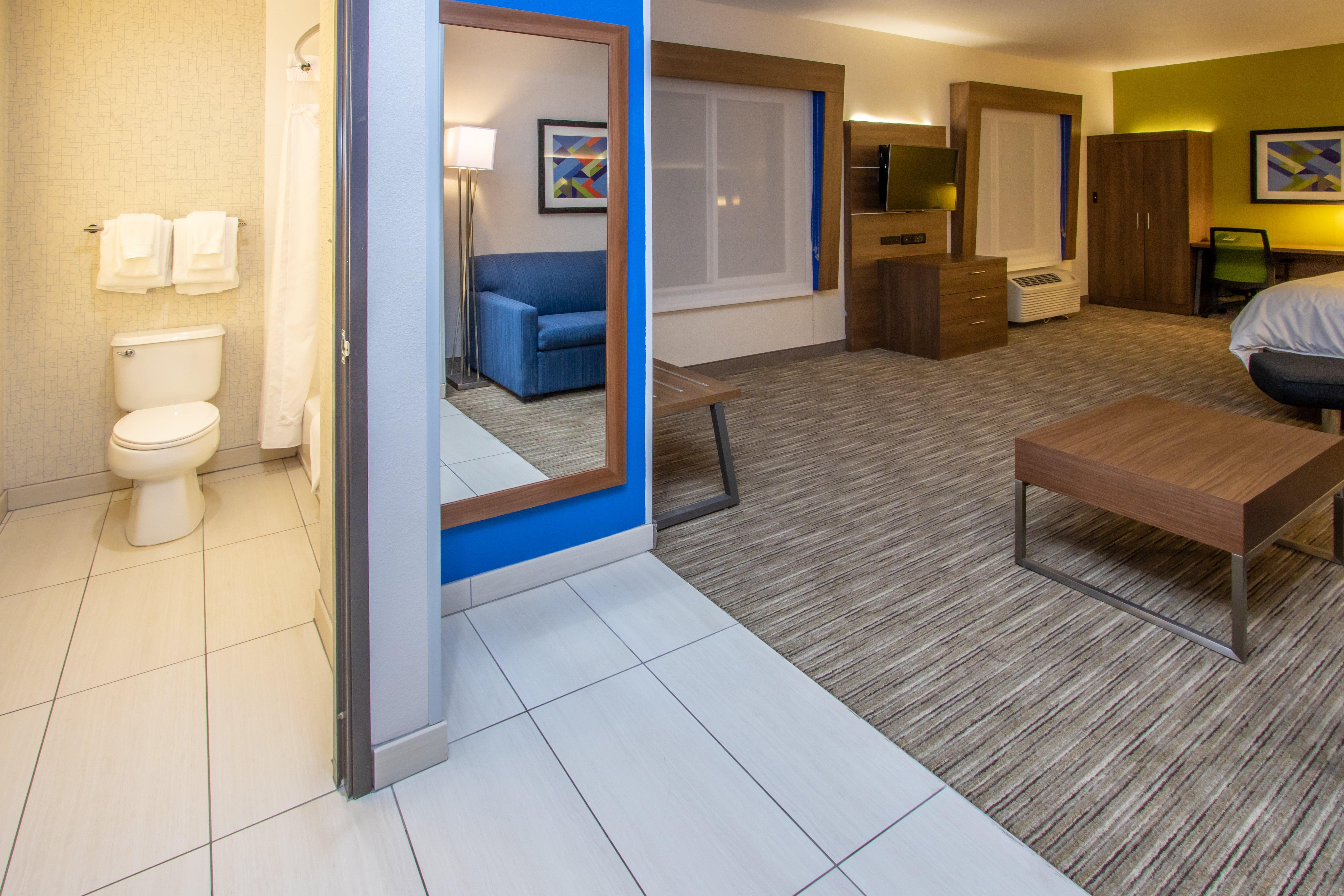 Holiday Inn Express Hotel & Suites Roseville - Galleria Area By Ihg Luaran gambar