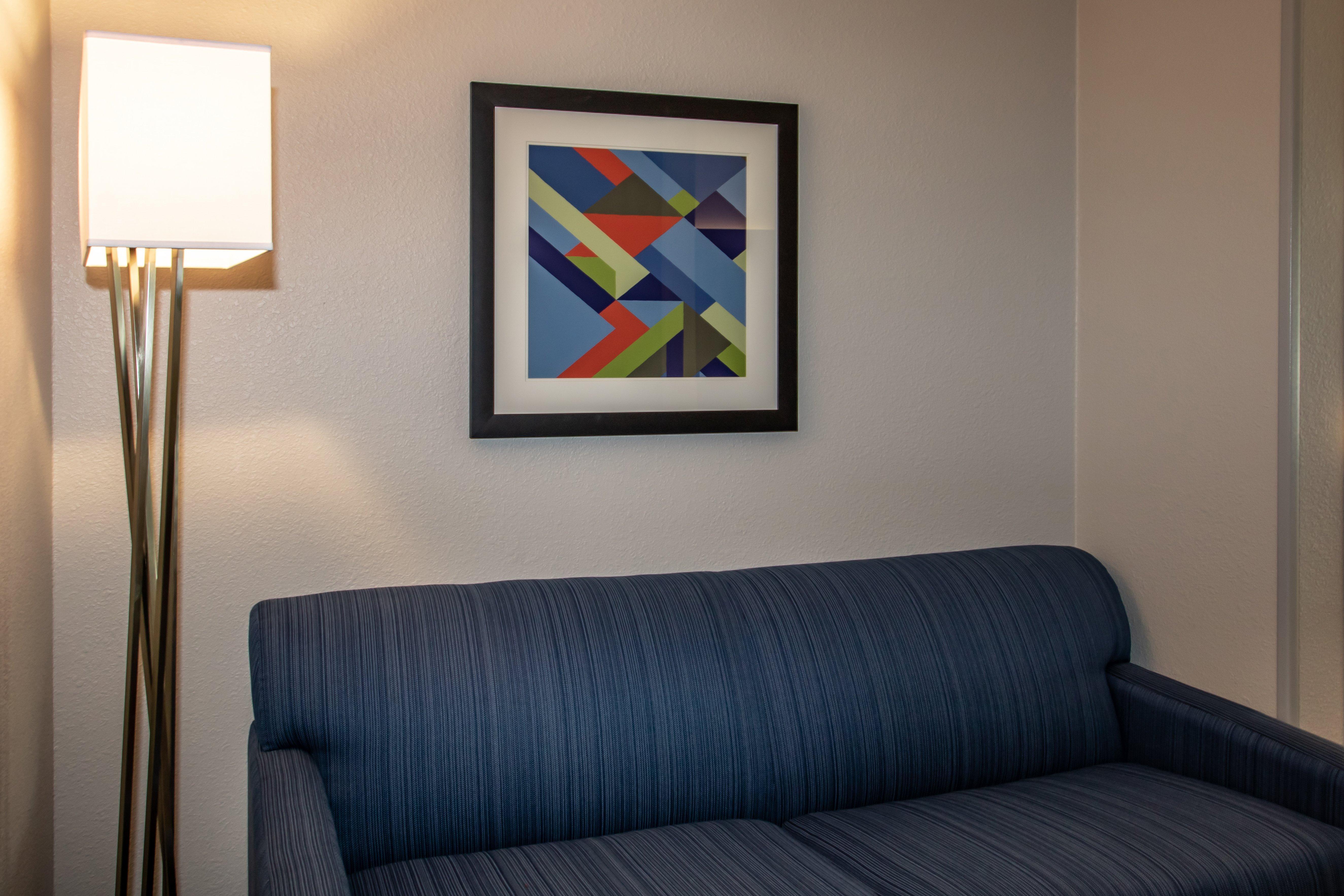 Holiday Inn Express Hotel & Suites Roseville - Galleria Area By Ihg Luaran gambar