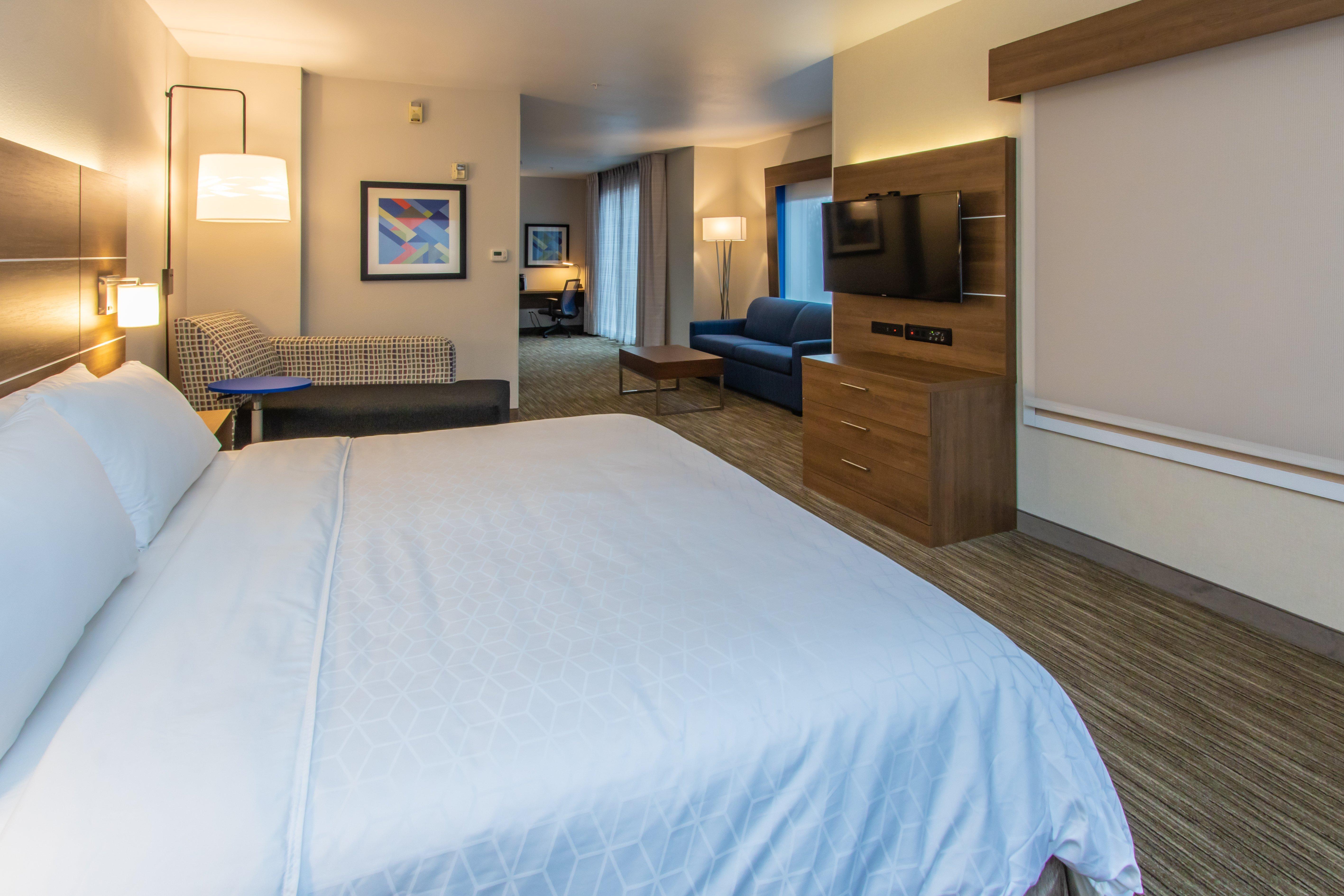 Holiday Inn Express Hotel & Suites Roseville - Galleria Area By Ihg Luaran gambar