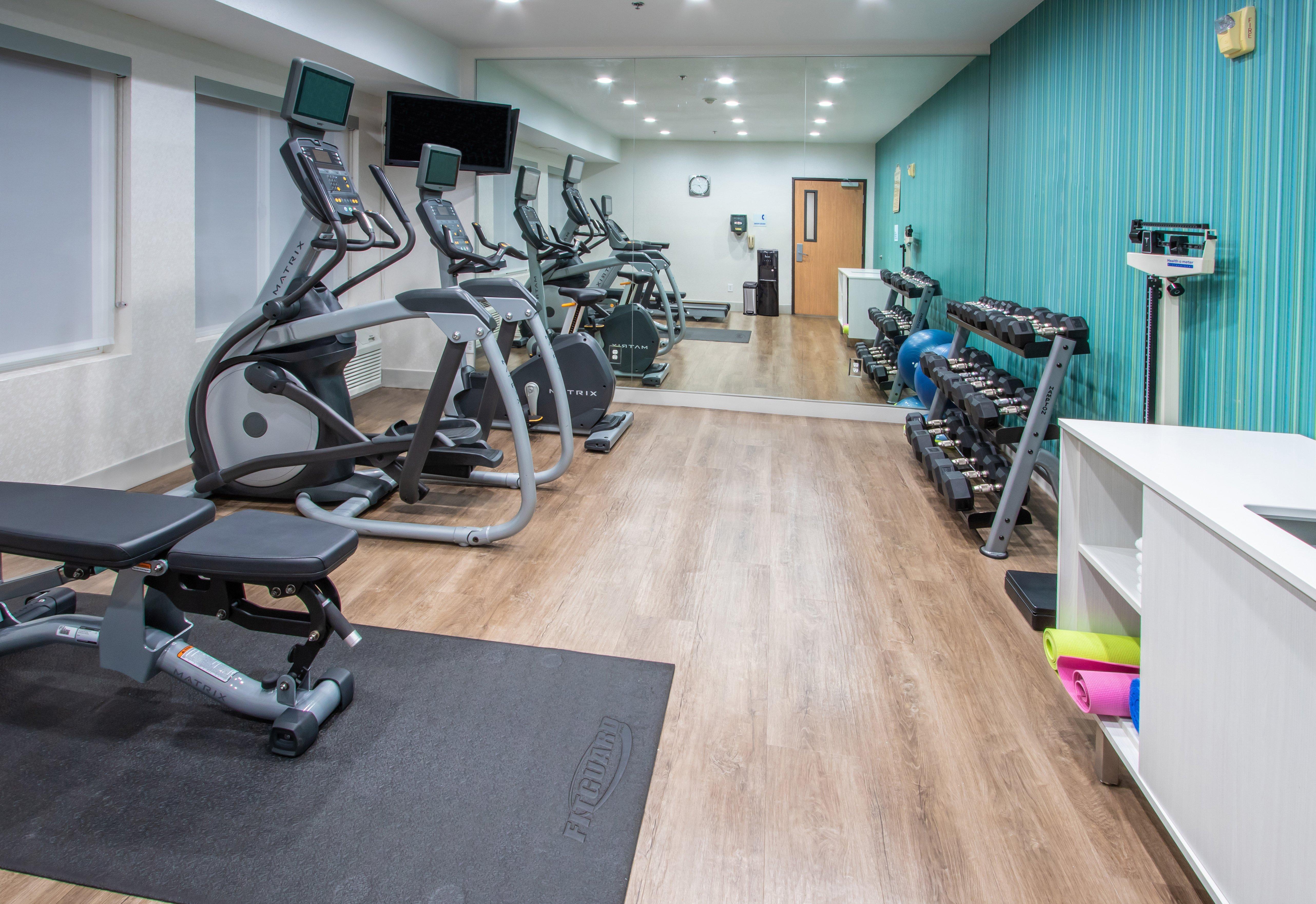 Holiday Inn Express Hotel & Suites Roseville - Galleria Area By Ihg Luaran gambar