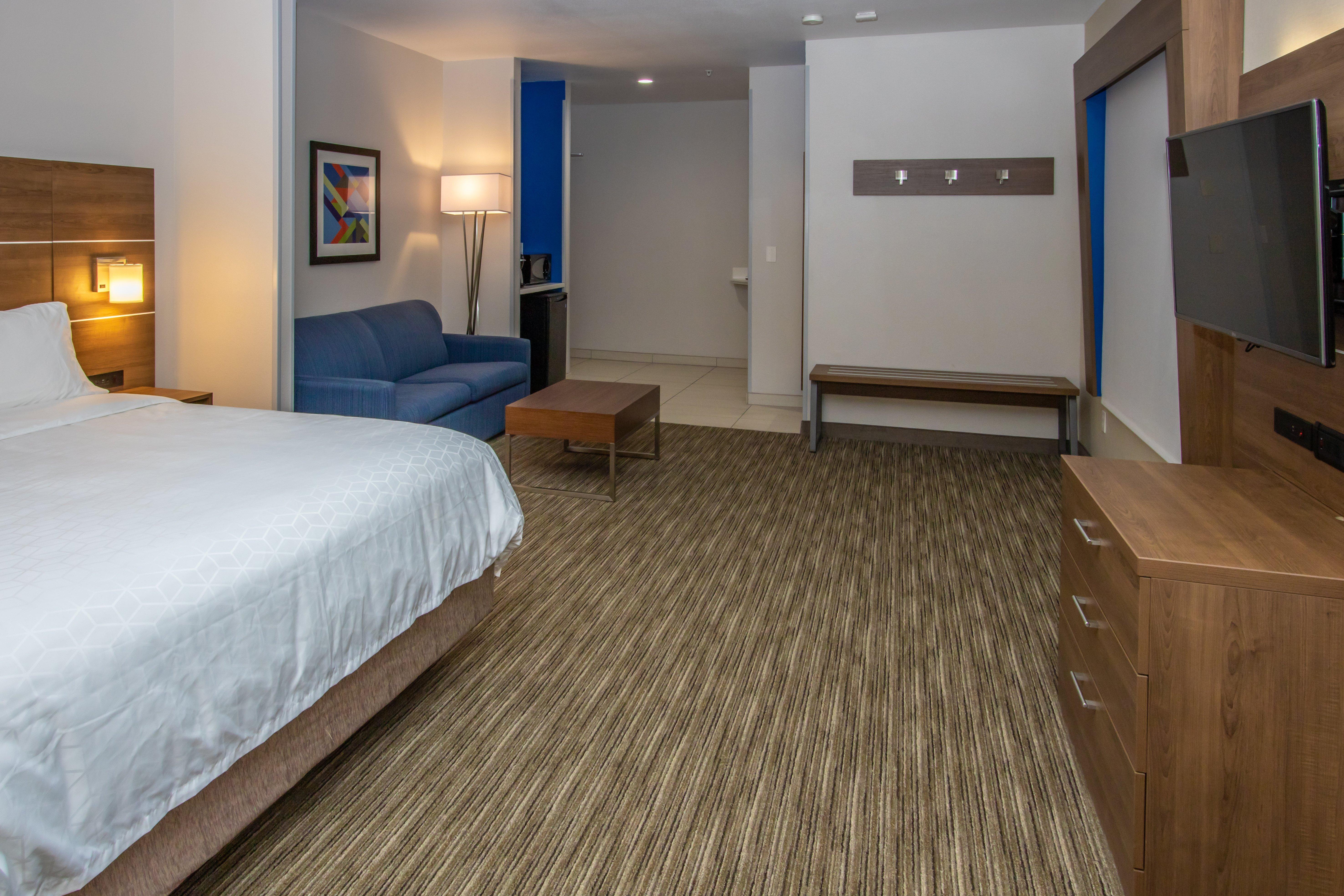 Holiday Inn Express Hotel & Suites Roseville - Galleria Area By Ihg Luaran gambar