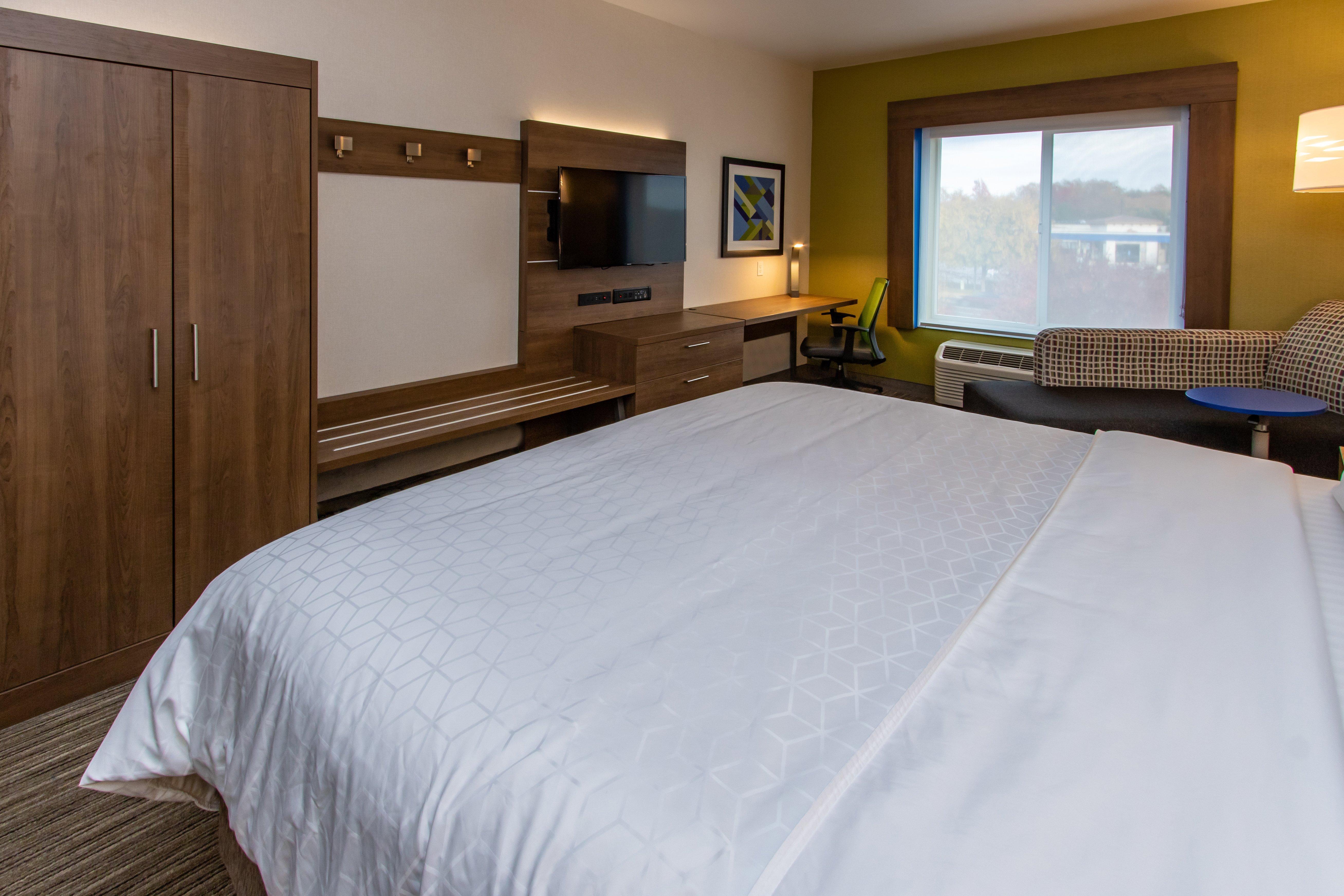 Holiday Inn Express Hotel & Suites Roseville - Galleria Area By Ihg Luaran gambar