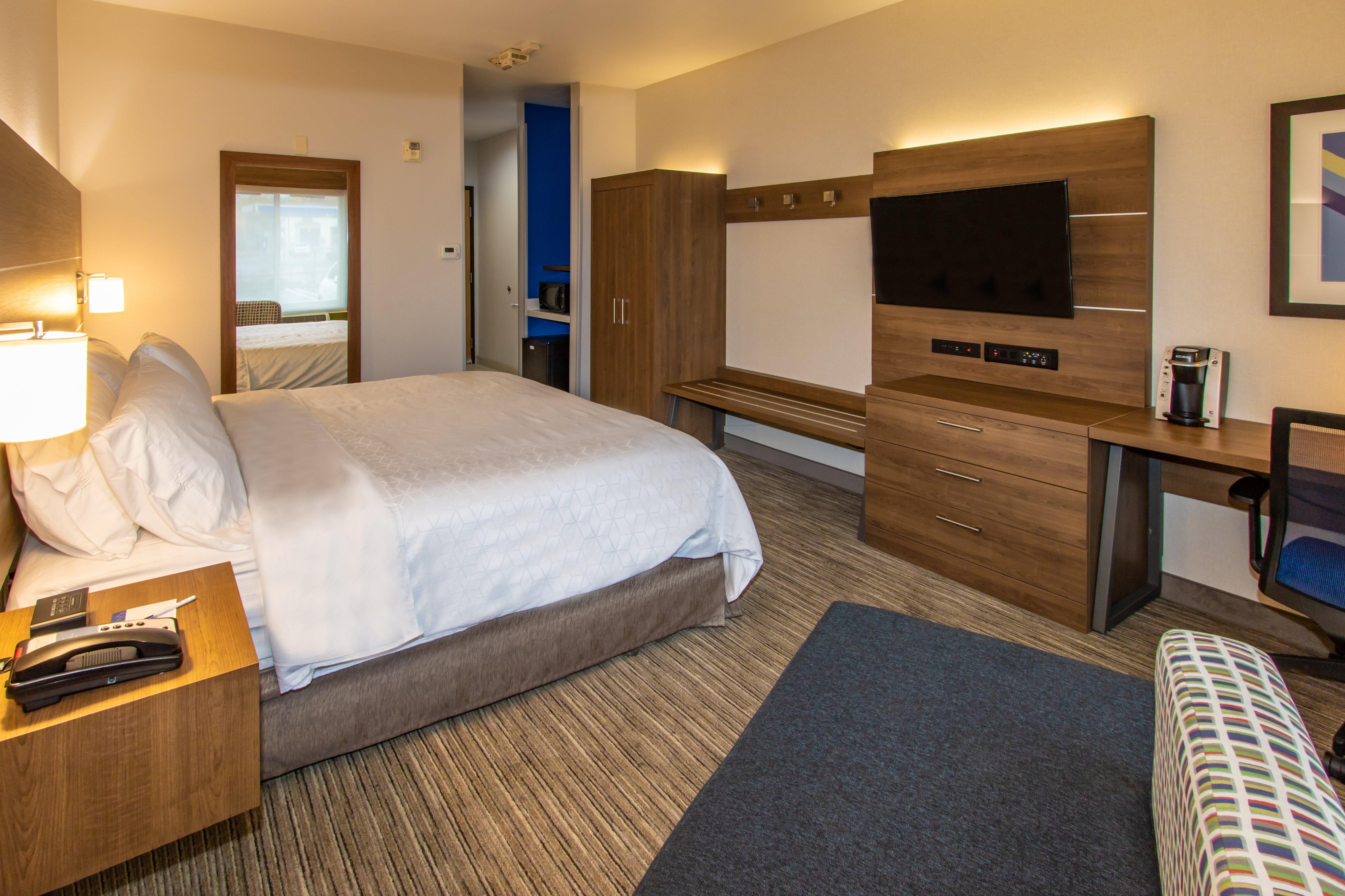 Holiday Inn Express Hotel & Suites Roseville - Galleria Area By Ihg Luaran gambar