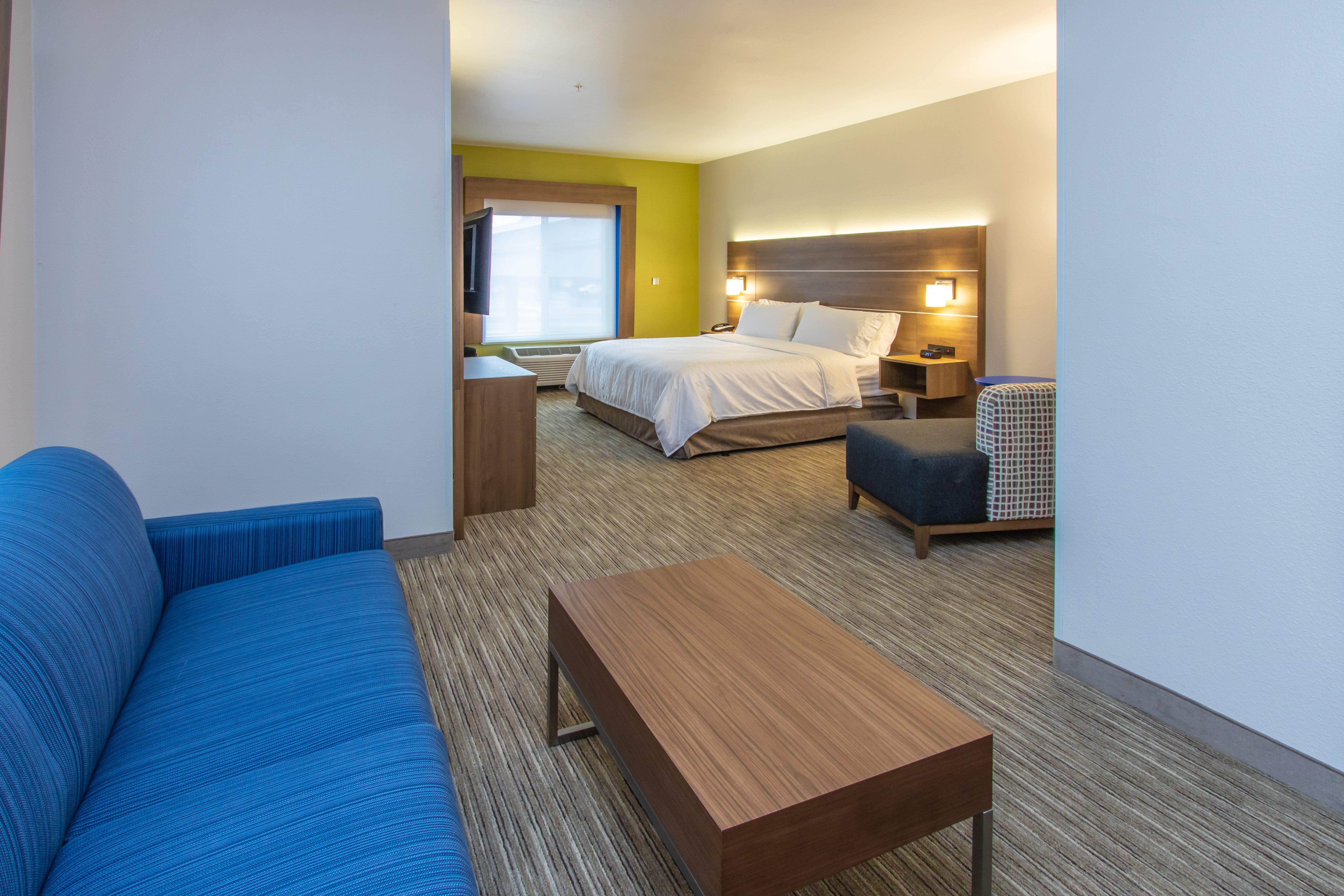 Holiday Inn Express Hotel & Suites Roseville - Galleria Area By Ihg Luaran gambar