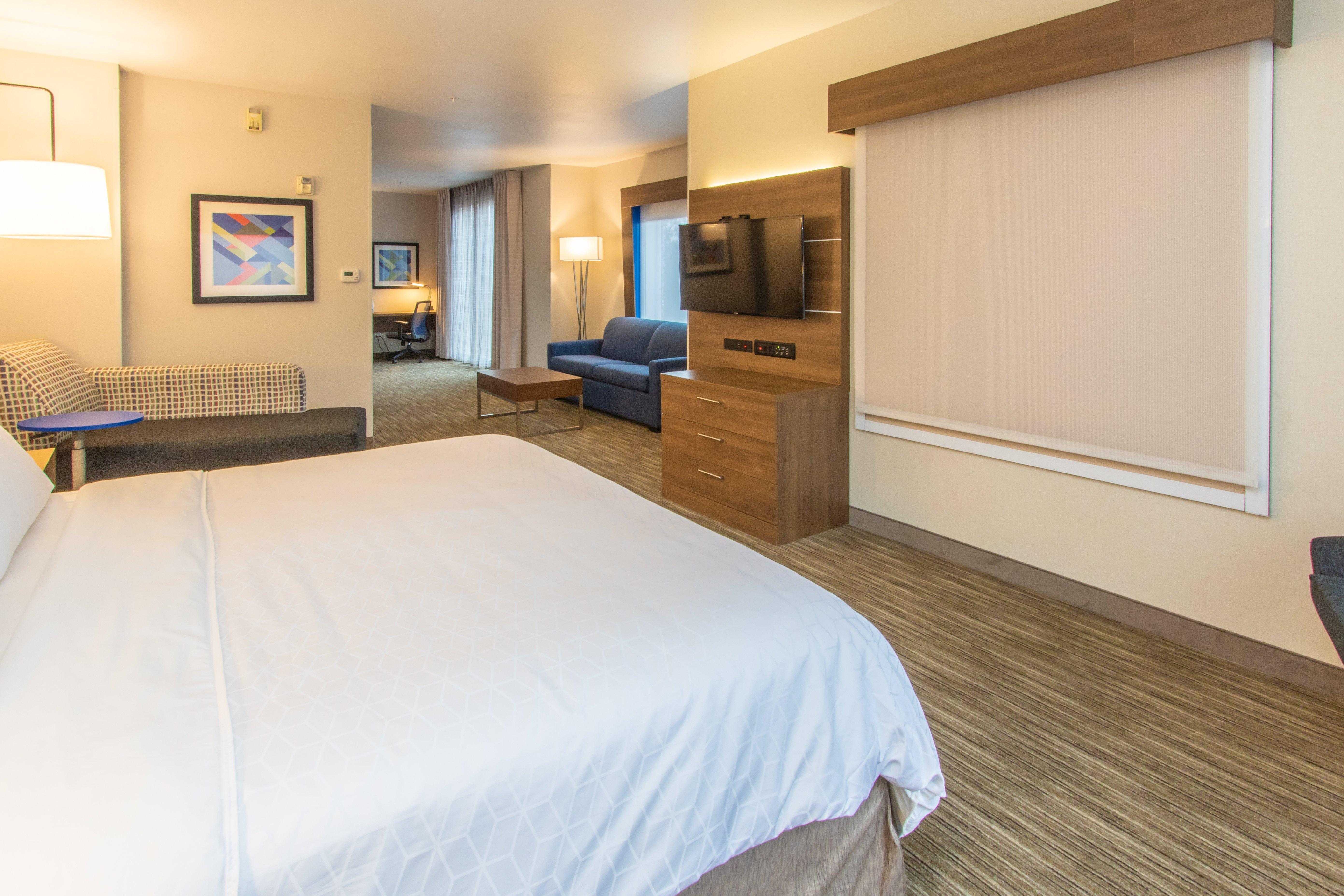 Holiday Inn Express Hotel & Suites Roseville - Galleria Area By Ihg Luaran gambar