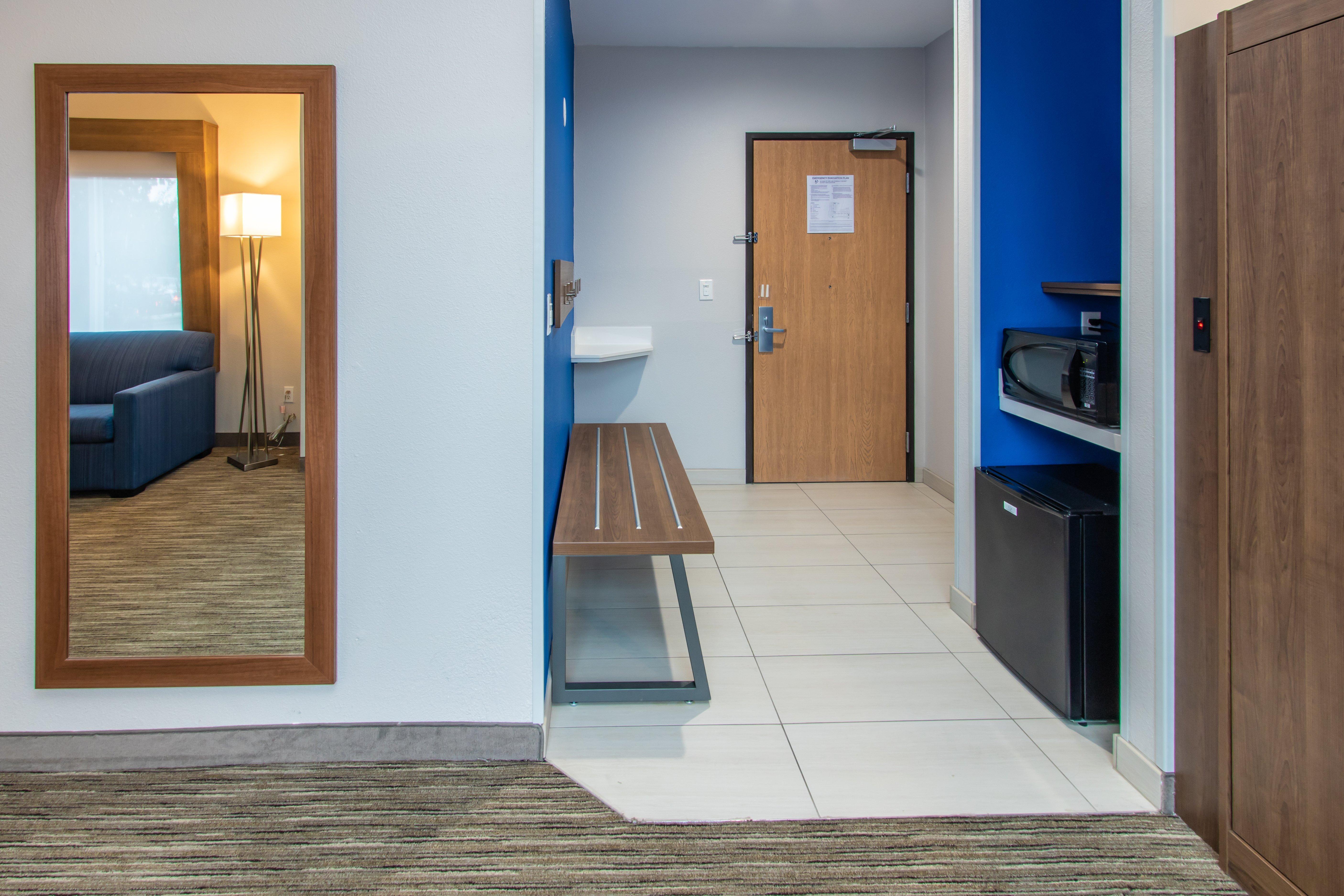 Holiday Inn Express Hotel & Suites Roseville - Galleria Area By Ihg Luaran gambar