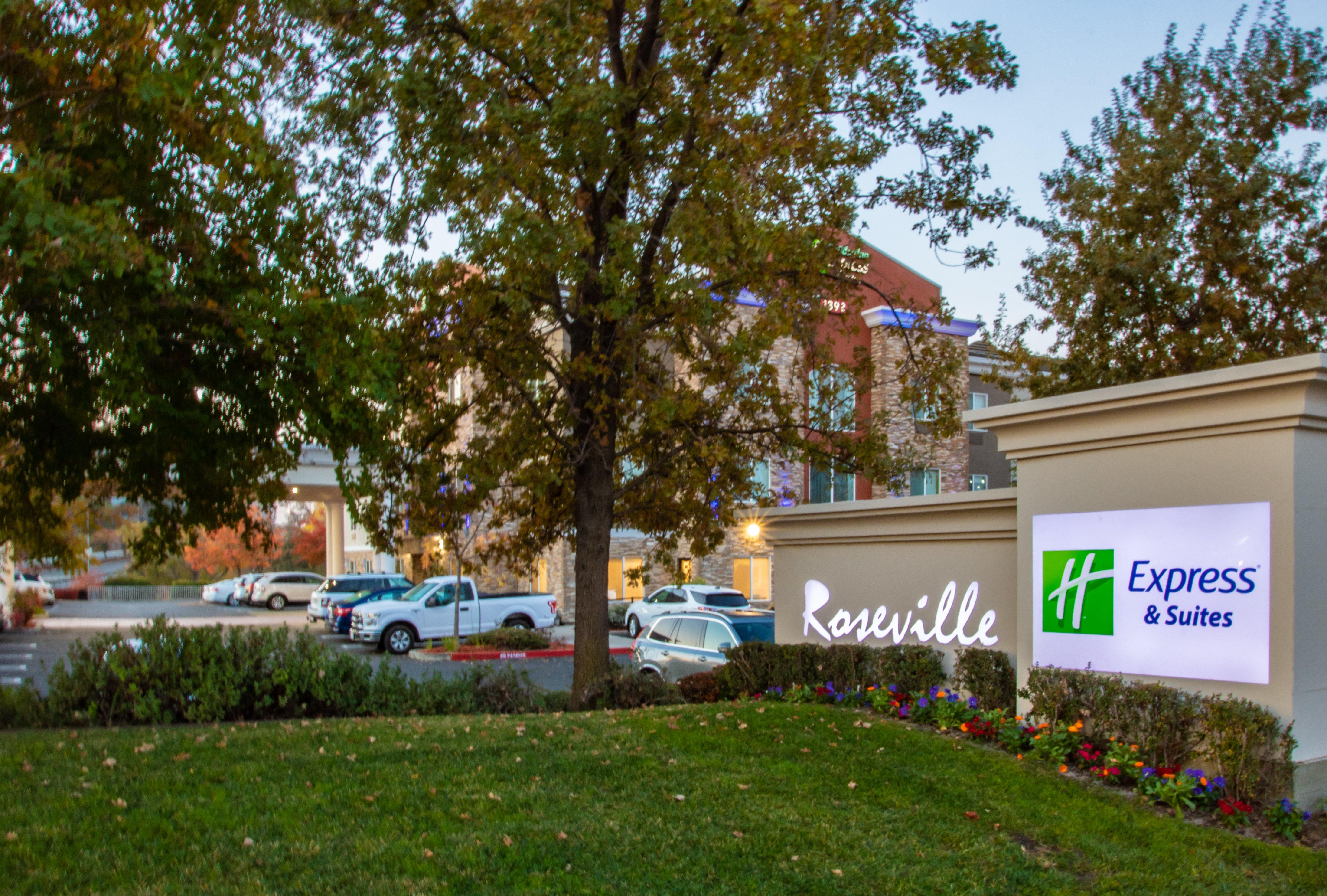 Holiday Inn Express Hotel & Suites Roseville - Galleria Area By Ihg Luaran gambar