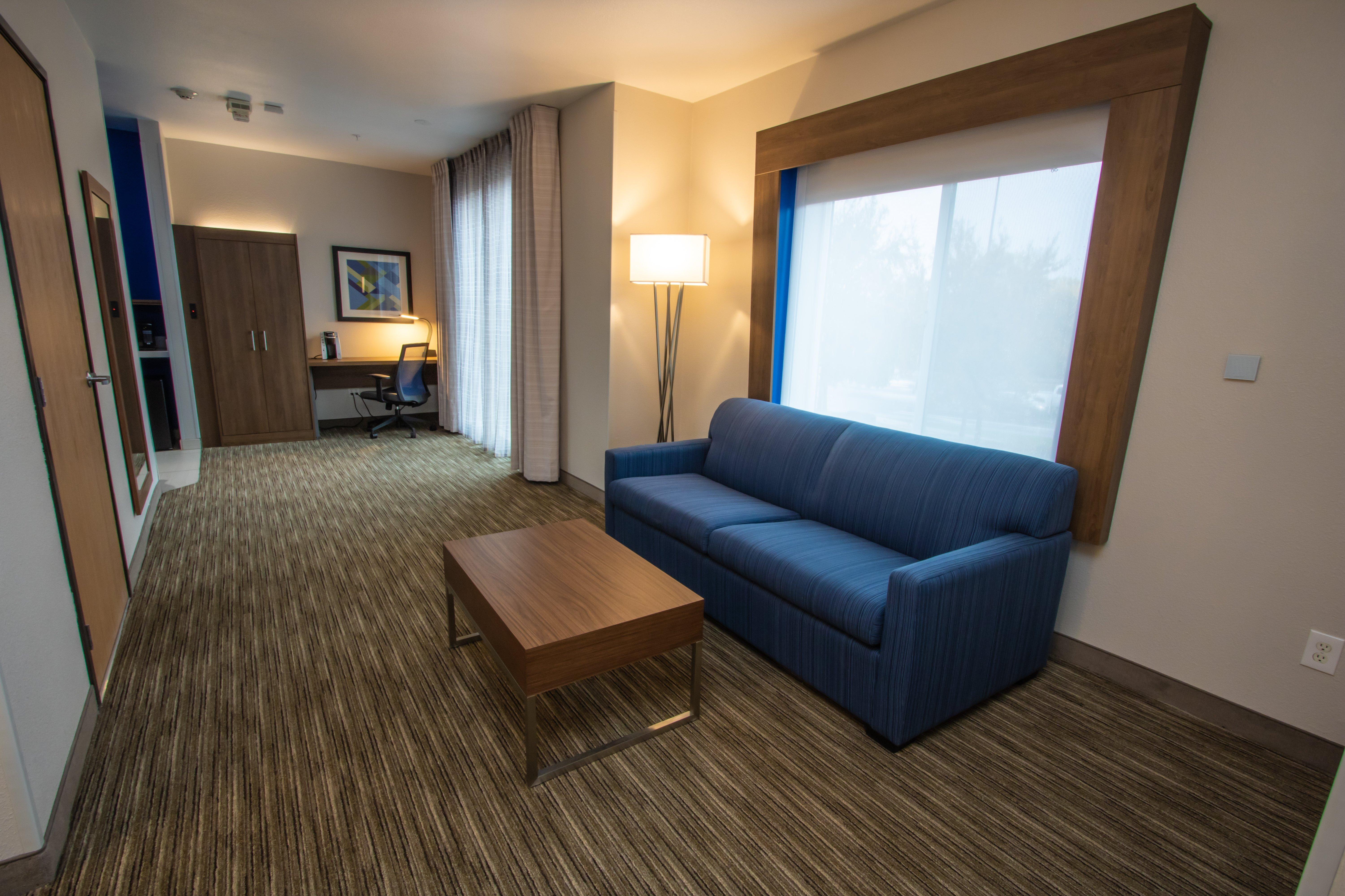 Holiday Inn Express Hotel & Suites Roseville - Galleria Area By Ihg Luaran gambar