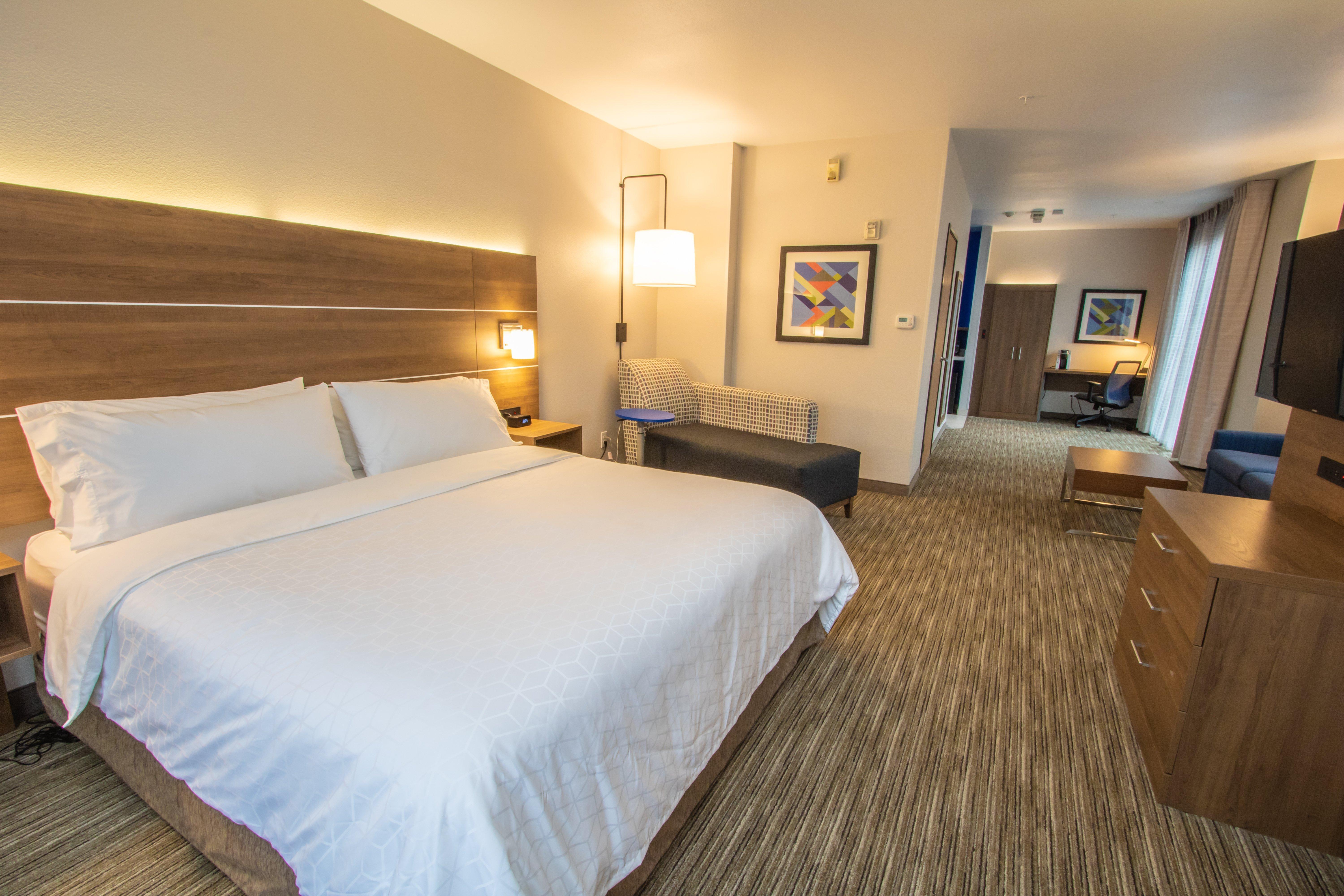 Holiday Inn Express Hotel & Suites Roseville - Galleria Area By Ihg Luaran gambar