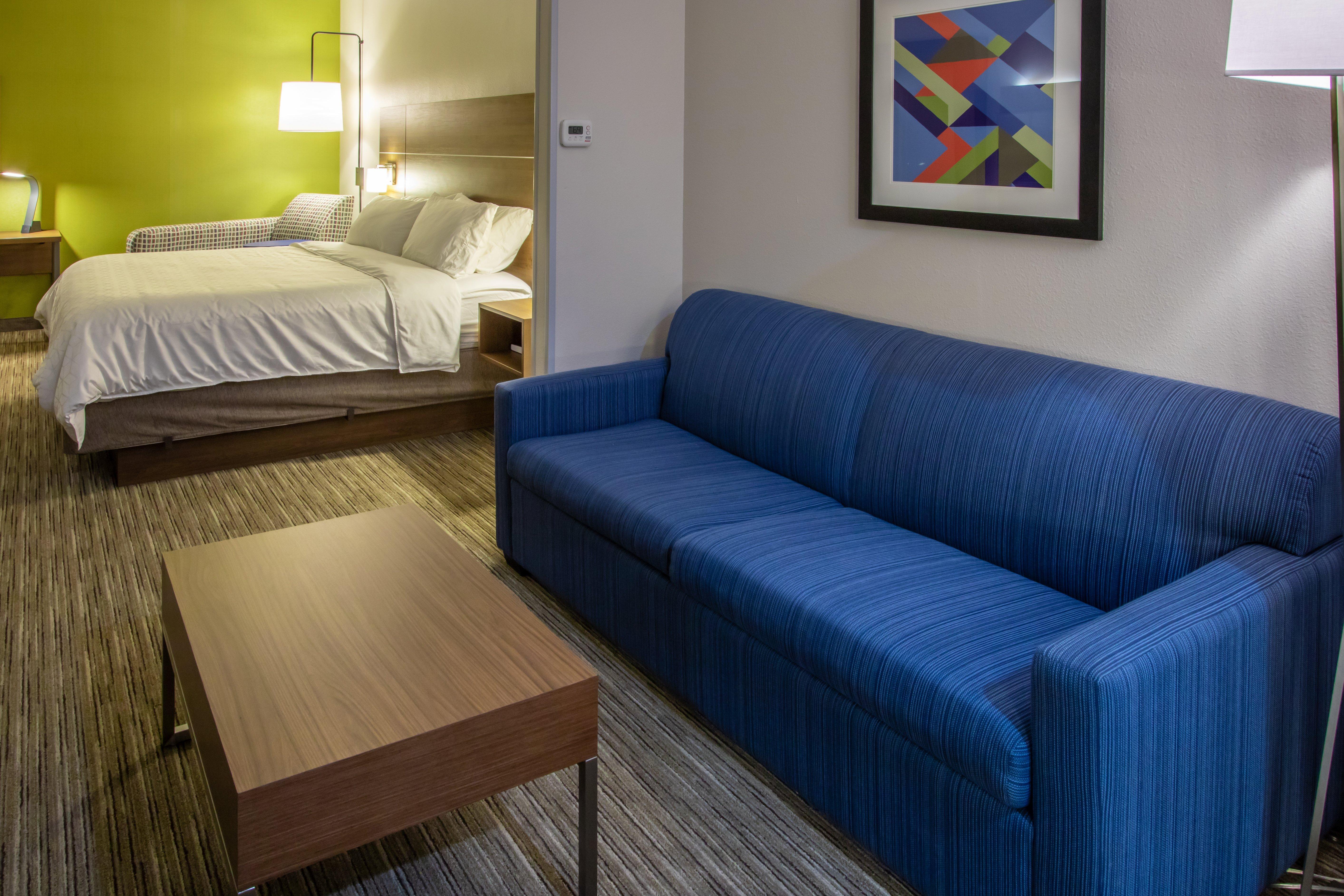 Holiday Inn Express Hotel & Suites Roseville - Galleria Area By Ihg Luaran gambar