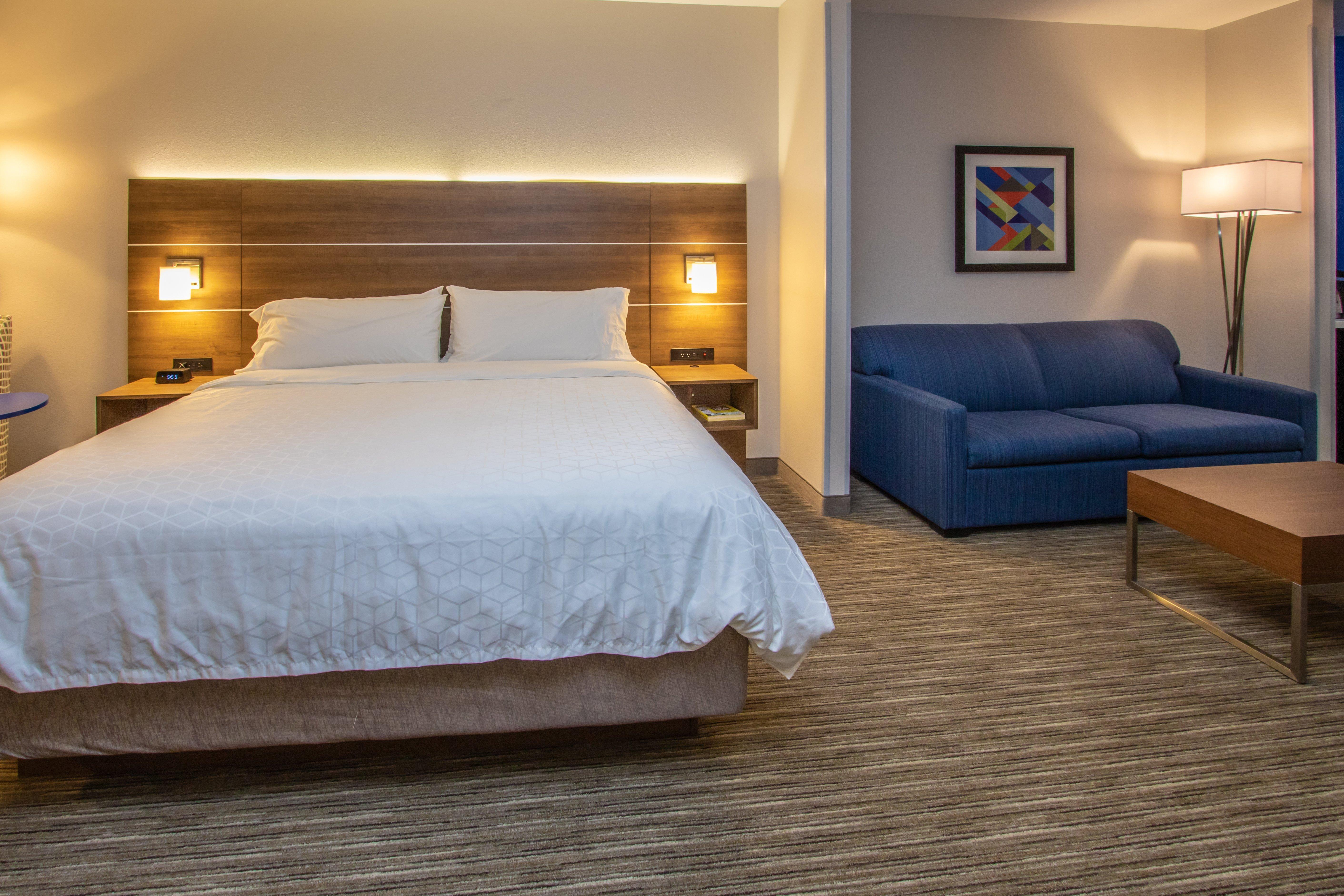 Holiday Inn Express Hotel & Suites Roseville - Galleria Area By Ihg Luaran gambar