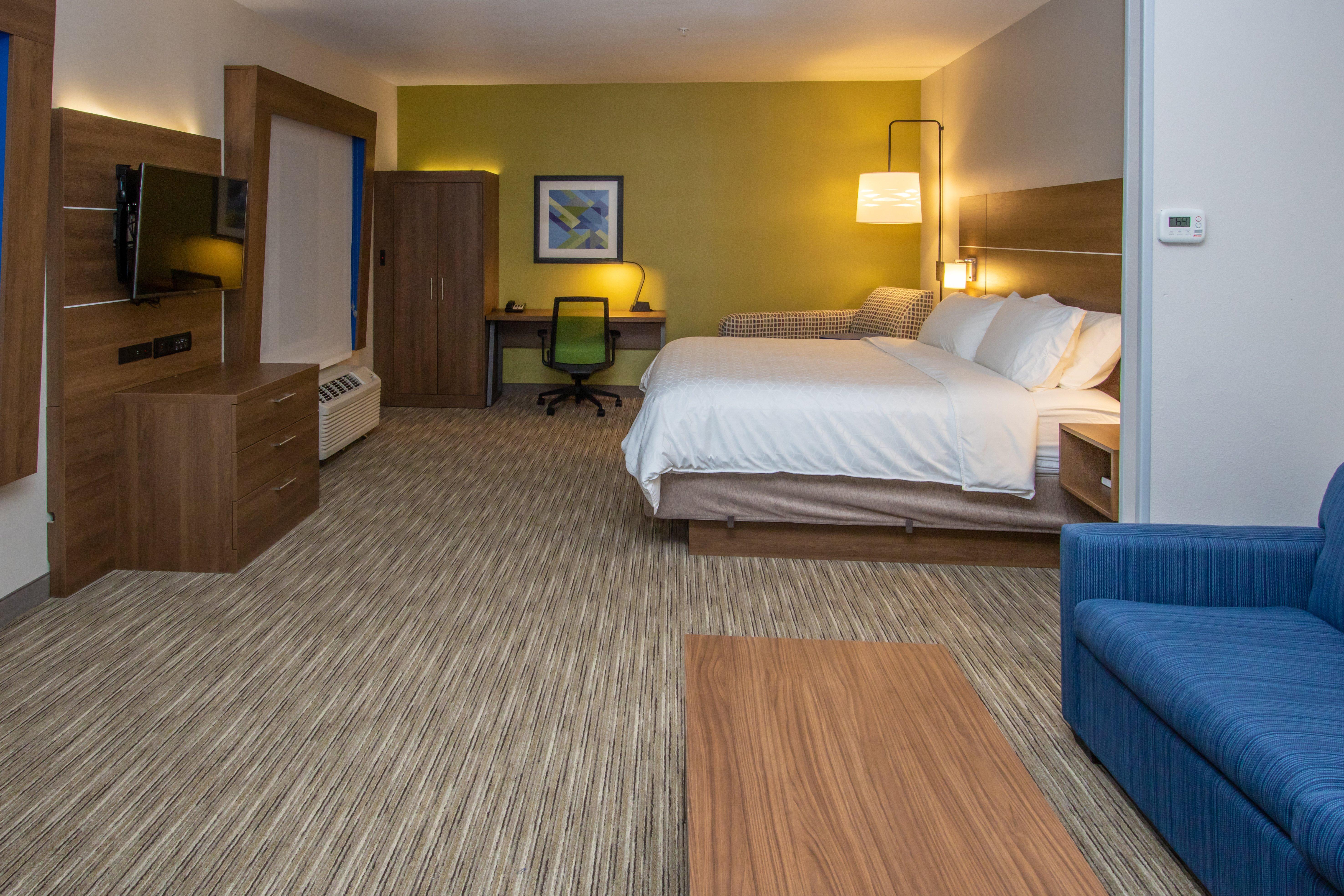 Holiday Inn Express Hotel & Suites Roseville - Galleria Area By Ihg Luaran gambar
